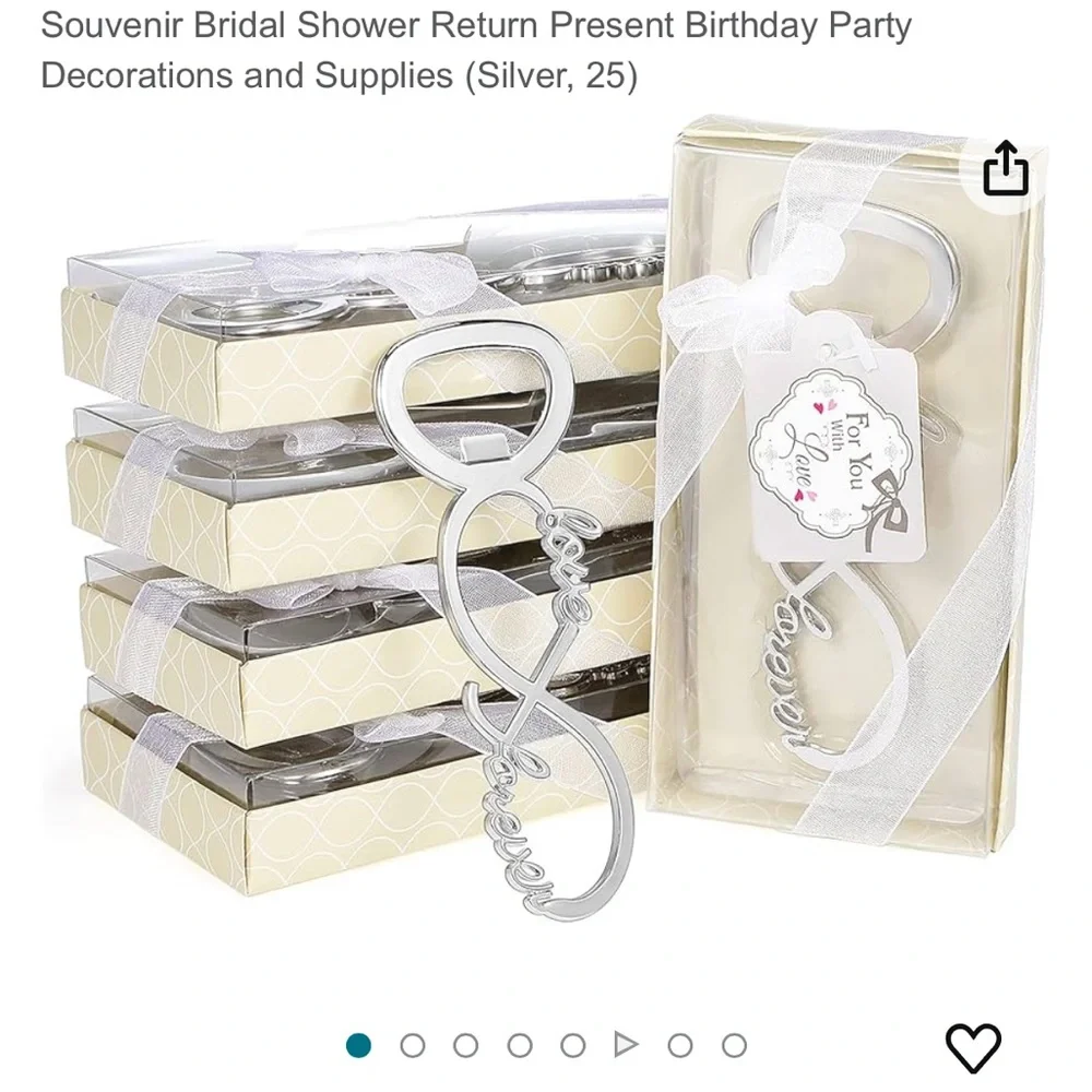 Bottle opener favors